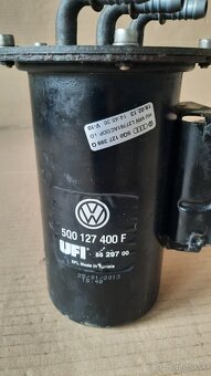 palivový filter TDI - Octavia 3 - 2