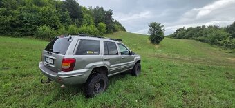 Jeep Grand Cherokee Wj 4,7 - 2