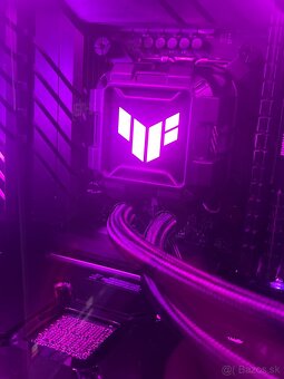 i7 13700 - rtx 3080 ti asus tuf - 48gb ram - mega cooler - 2