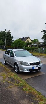 Predám Škoda Octavia 2 facelift combi TDI 1.6 77kw - 2