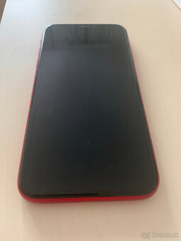 Apple iPhone Xr 64GB RED - 2