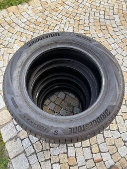 Letné pneumatiky BRIDGESTONE Turanza 6, 215/60R17 - 2