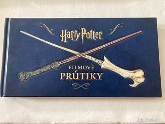 Harry Potter knihy - 2