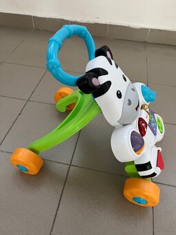 Choditko Fisher Price zebra - 2