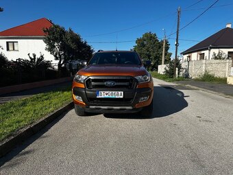 Ford Ranger 3,2 TDCi Wildtrak - 2
