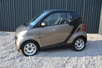 Smart Fortwo coupé 1.0 Benzín Automat - 2