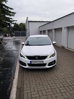 Peugeot 308 SW 1.2 PureTech S&S Style E6.2 EAT8 - 2