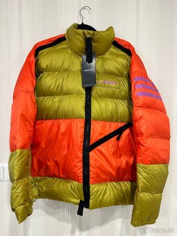 adidas Terrex Utilitas Down Jacket kačacie páperie - 2