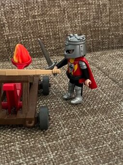 Playmobil Rytier v kufríku - 2