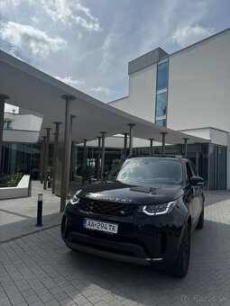 Land Rover Discovery 5 – Victorinox Limited Edition (44/60) - 2