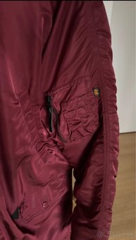 Alpha Industries pánska bunda - 2