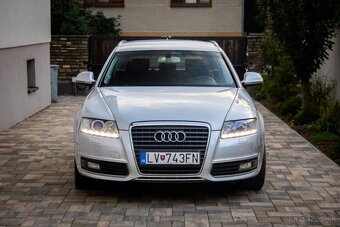 Audi A6 Avant 2.0 TDI, 125kW, M6 /AJ NA SPLÁTKY/PROTIÚČET/ - 2