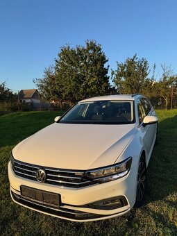 VW Passat 2.0 TDI 110KW Business - 2