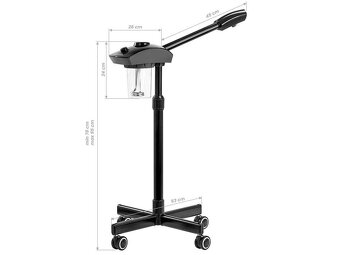 Naparovač kozmetický Giovanni D-20 TOP - 2