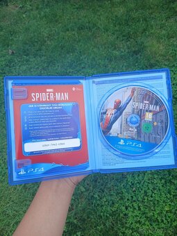 Ps4 spider-man game of the year - 2