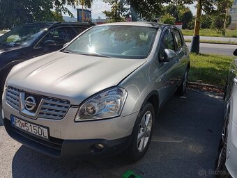 Predám Nissan Qashqai - 2