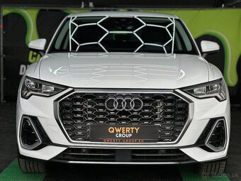 Audi Q3 45 1.4 TFSI PHEV S-line 2022 - 2