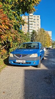 Dacia Logan 1.4mpi 2005 - 2