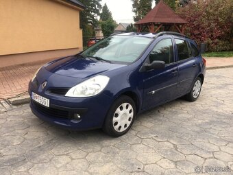 RENAULT CLIO GRANDTOUR 1.5 DCI - 2