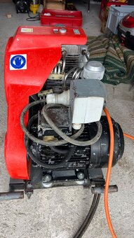 Vysokotlakový kompresor - ASTRA - 2