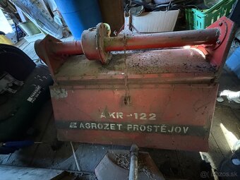 Rotavator AKR122 - 2