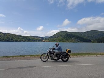 Honda shadow spirit 750  r.2007 - 2