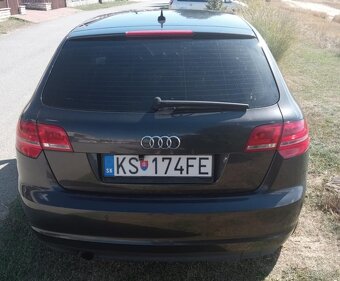 AUDI A3 Sportback 1.6 - 2
