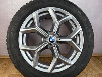 Originál zimní kolesa R19 BMW X3 G01 - 2