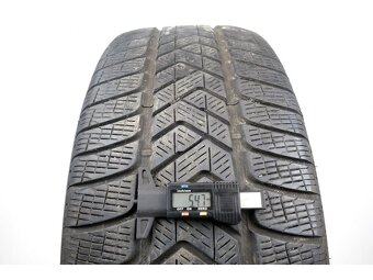 Pneu 4x 255/60 R18 108H Pirelli Scorpion Zimní - 2
