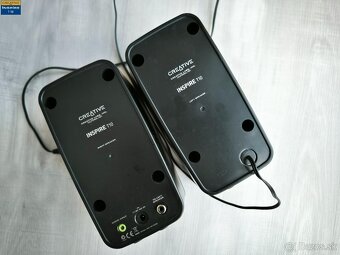 Predám repro Creative Inspire T10 - 2