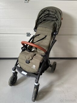 Petite&Mars / CROSS Mature Olive - 2