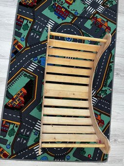 Montessori hojdačka - 2