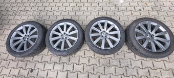 Land Rover zimná sada R21 - 2