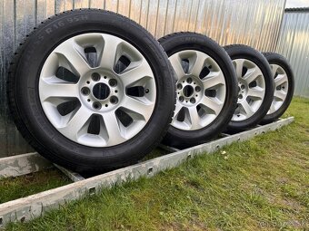 5x120 r16 orig BMW 225/55 R16 95H - 2