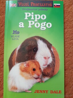 Knihy o zvieratách pre deti - 2