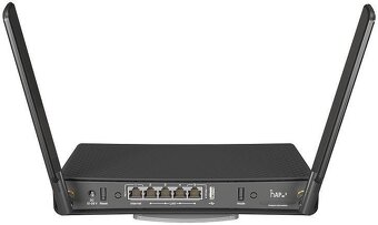MikroTik hAP ac3 wifi router - 2