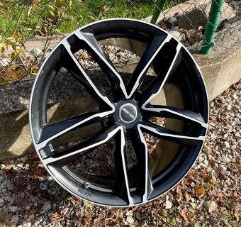 5x130 R21 Q7 Touareg Cayenne - 2