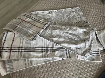 Návliečky na posteľ - BALÍK - 2