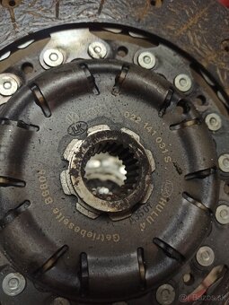 Spojkova sada VW 2.0 TDI - 2