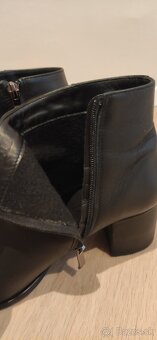 Prechodné čižmy R. Polanski č.40 - 2