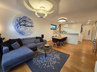 Na prenájom 4 izbový byt v NOVOSTAVBE Sokolská Residence - 2