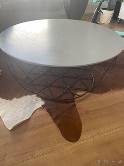 Konferenčný stolik NOVÉ - 2