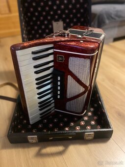 Predám Akordeón - 2