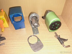 Stolové strúhatko - 2