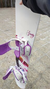 snowboard gravity sirene - 2