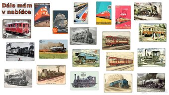 plechová cedule - Motorový vůz 810 (M 152.0) - 2