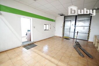 Skladové a výrobné priestory na prenájom, Martin - Priekopa - 2