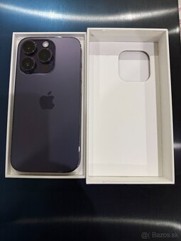 Iphone 14 Pro 128GB Deep Purple - 2