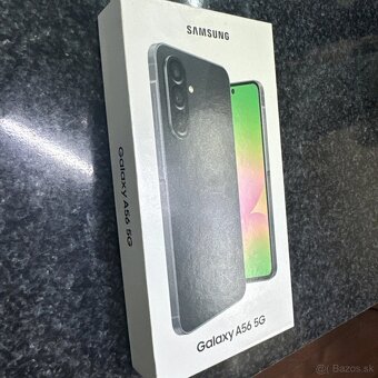 Nový Samsung Galaxy A56 8GB/128GB, Šedý - 2