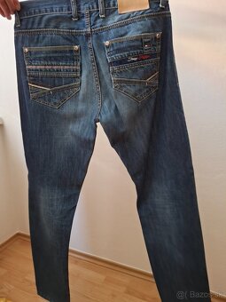 Pánske rifle Tommy Hilfiger - 2